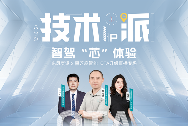东风奕派eπ007智驾升级，技术派智驾“芯”体验