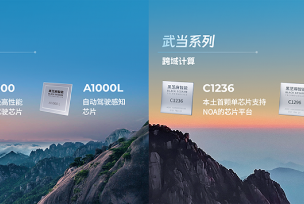 黑芝麻智能成功登陆港股，引领车规级自动驾驶芯片新纪元：华山A1000与武当系列齐驱并进