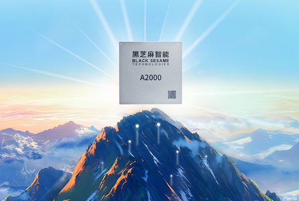 正式问世 | 华山A2000家族芯片——专为下一代AI模型设计的高算力芯片平台